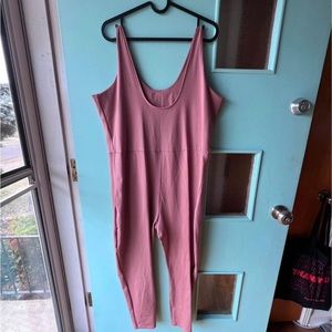 Girlfriend Collective Natalie Scoop Unitard